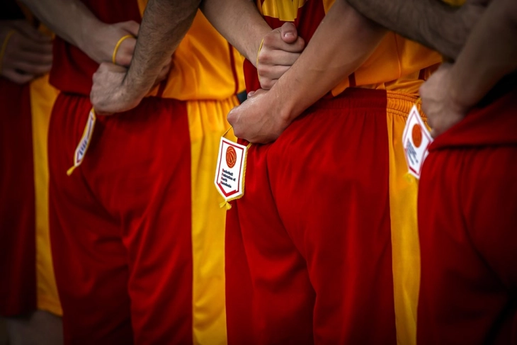 Симиќ избра 18 кошаркари за подготовки за Европското првенство во Турција
