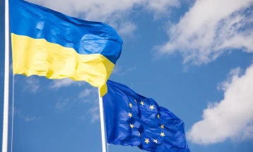 „Политико“: Европската комисија ќе препорача кандидатски статус за Украина