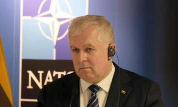 Литванија ќе купи 18 самоодни хаубици од Франција