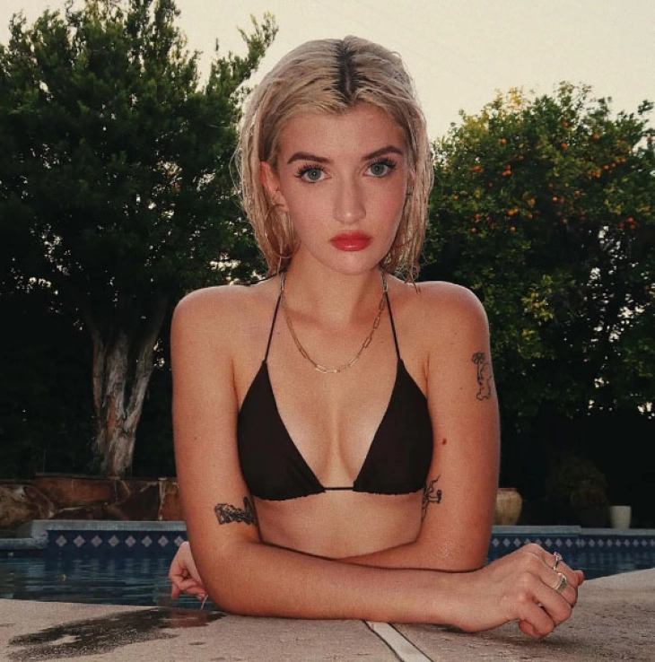 Чарли Шин не го одобрува профилот на ќерка му на „Онлифанс“