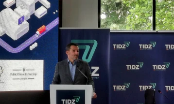 ТИРЗ ја презентираше новата високотехнолошка економска развојна зона - Скопје 3