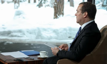 Медведев: А кој рече дека за две години Украина воопшто ќе постои на мапата на светот?