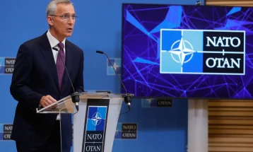 Столтенберг: Украинскиот претседател Зеленски е поканет на самитот на НАТО