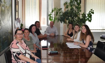 Општина Новаци ангажира невработени лица преку проектот „Ранливи категории 3“