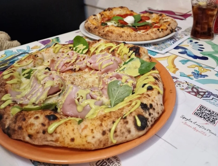 „Калцоне“ - една од најпрепорачаните пици во Италија