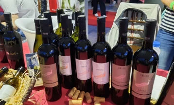 Христов: Продажбата на македонското вино Стоби во Бугарија расте меѓу 5 и 15 отсто годишно