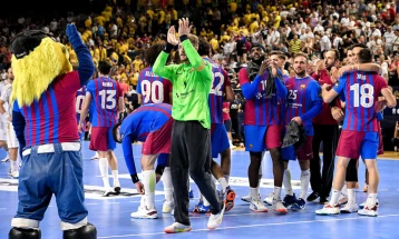 Барселона – Келце во финалето на ракометната Лига на шампиони