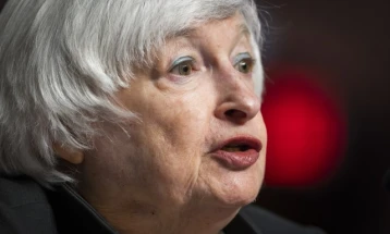 Министерка за финансии на САД: Се очекува забавување на американската економија, рецесијата може да се избегне