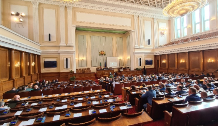 Засега нема закажана седница на бугарската собраниска комисија на која ќе се разгледува францускиот предлог