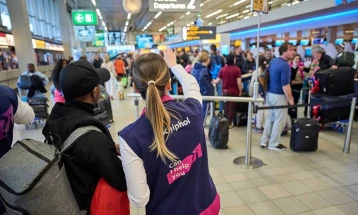 Судот на ЕУ: Треба да се ограничи собирањето на податоци за патниците во авиосообраќајот