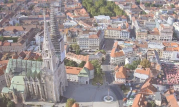 Изложба на Решат Амети во галеријата на КИЦ во Загреб