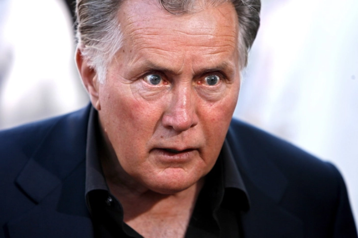 Мартин Шин жали за уметничкото име