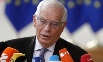 Борел: Една земја го блокира целиот процес на проширување, ЕУ мора да го вклучи Западниот Балкан во „својот свет“