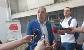 Ѓоргиев: Сè што беше објавено за работата на Комисијата и заедничко чествување на цар Самуил е апсолутно неточно