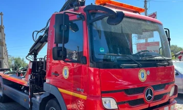 СВР Тетово: Пајак службата ќе работи еден час повеќе односно до полноќ