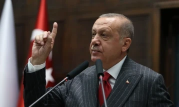 Ердоган предлага смртна казна за подметнувачите на пожари
