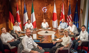 Г-7 со инвестициска иницијатива за намалување на влијанието на Кина
