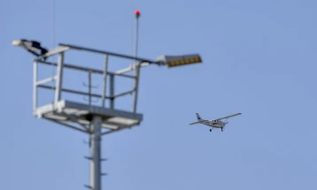 Се урна спортски авион на хрватскиот остров Брач