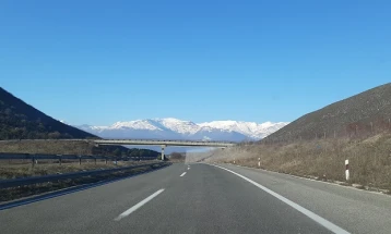 Утврден стартот на работите на автопатните правци Тетово-Гостивар-Букојчани, Требеништа- Струга-Ќафасан и Прилеп-Битола