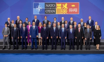 Далекусежни одлуки на НАТО на самитот