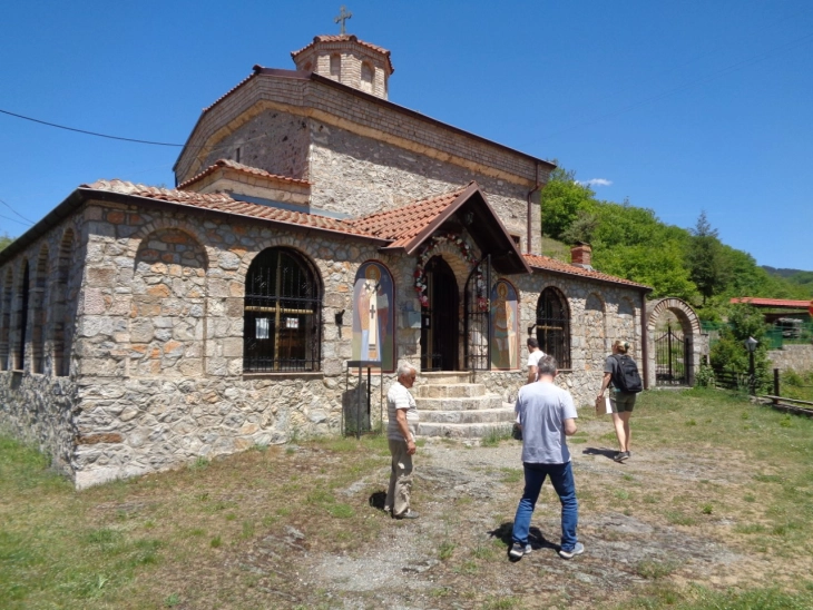 Мониторирани 50 сакрални објекти во охридско-струшкиот регион, кај дел потребни се заштитни интервенции