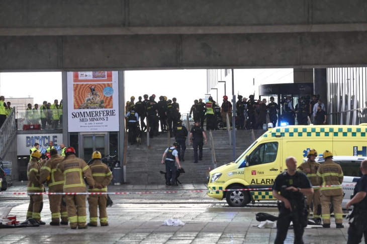 Полицијата тврди дека нападот во Копенхаген не е терористички акт
