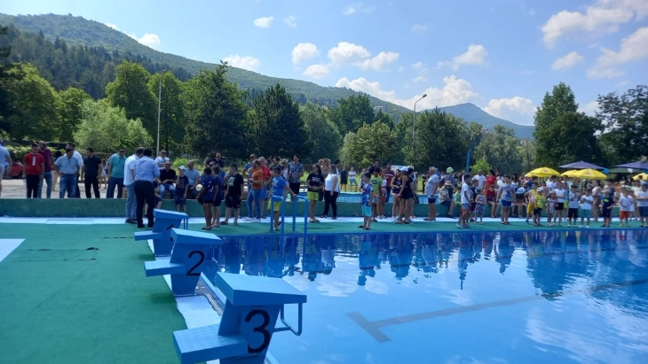 Почна со работа Градскиот базен во Охрид