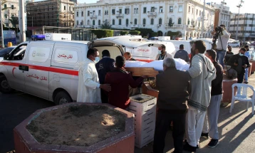 ОН: Во Либија има и до 100 масовни гробници