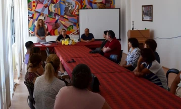 Во Виница почна ангажман на невработените лица во програмата Општинско-корисна работа