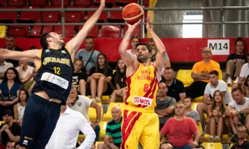 Македонските кошаркари со пораз ги завршија мундијалските квалификации