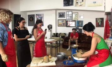 Трета по ред керамичка работилница „Терра арт“