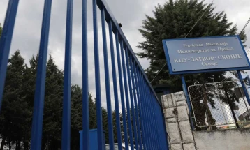 ДЗР: Секторот за ресоцијализација при КПУ „Затвор Скопје“ не е доволно екипиран и нема лице за проверка на квалитетот на храната