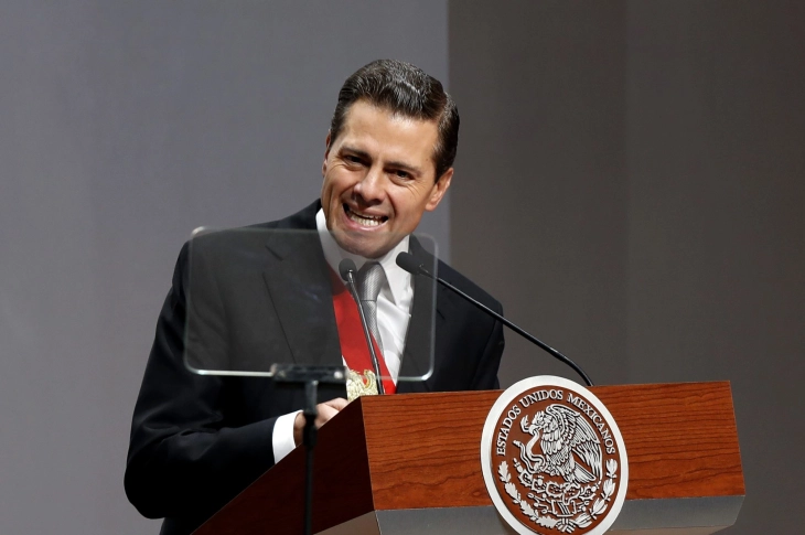 Поранешен претседател на Мексико е обвинет за учество во шема за финансиска измама од милиони долари