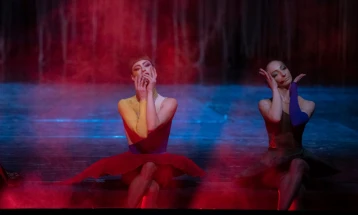 Балетската претстава „Госпоѓиците од Авињон“ на НОБ гостува во Софија