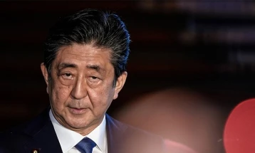 Абе - најмладиот премиер на Јапонија