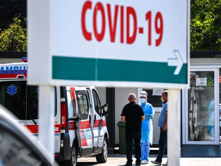 Регистрирани 511 нови случаи со КОВИД-19, нема починати во изминатите 24 часа