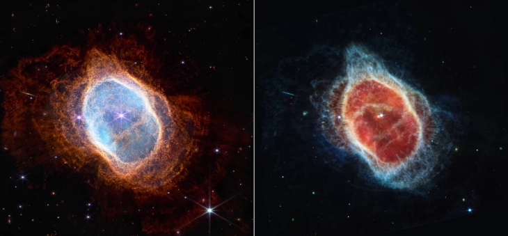 НАСА сподели повеќе слики од „Веб“, најмоќниот вселенски телескоп изграден досега 