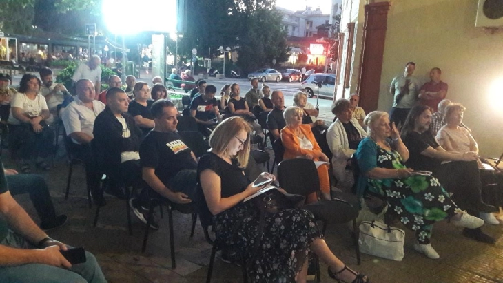 Свечено одбележана 75 годишнината на Друштвото на писателите на Македонија