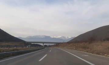 Нормализиран сообраќајот на магистралниот пат Македонска Каменица - Делчево