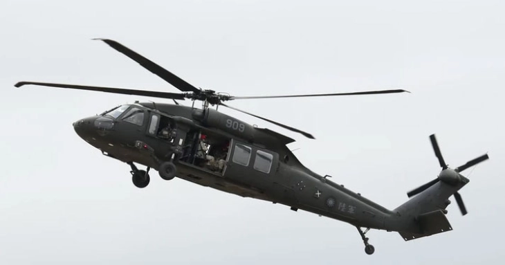 Во Мексико падна воен хеликоптер - 14 загинати и еден повреден