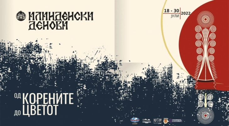 Фестивал на народни игри и песни „Илинденски денови“ во Битола