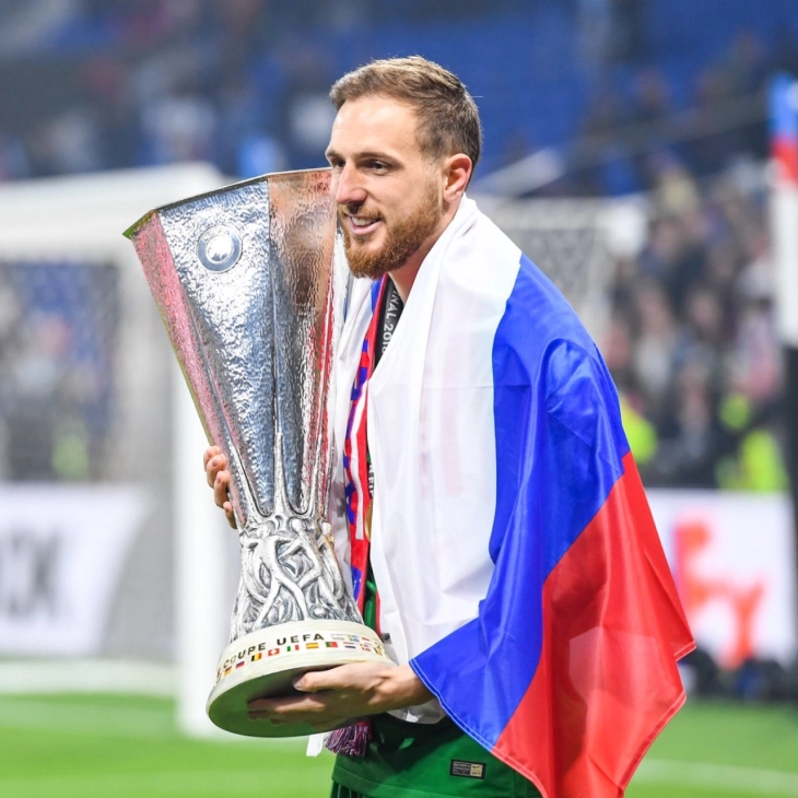 Облак го продолжил договорот со Атлетико Мадрид, објави „Марка“