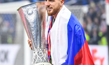 Облак го продолжил договорот со Атлетико Мадрид, објави „Марка“