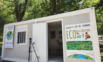 „Еко-живот“ Кавадарци одбележа 12 години работење