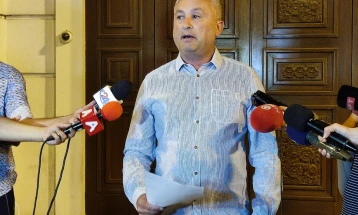 ИК на ВМРО-ДПМНЕ ја прифати иницијативата за референдум, од партијата најавуваат широки консултации