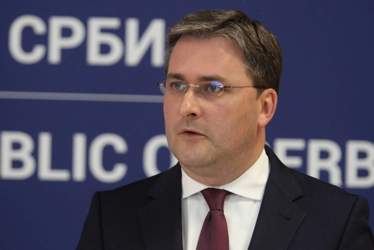 Министерот Селаковиќ утре во Охрид го отвара српскиот конзулат