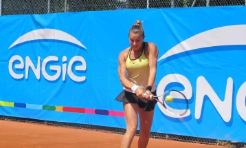 Ѓорческа се пласираше во финалето на турнирот во Чешка