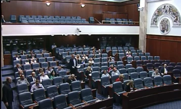 Заврши расправата за предлог одлуките за испраќање припадници на Армијата во „АЛТЕА“ и „EUTM RCA“, седницата прекината