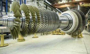 „Сименс енерџи“: Руската царина ја забавува испораката на турбината за гасоводот „Северен тек 1“
