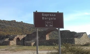Археолошкиот локалитет Баргала ќе се осветли наесен